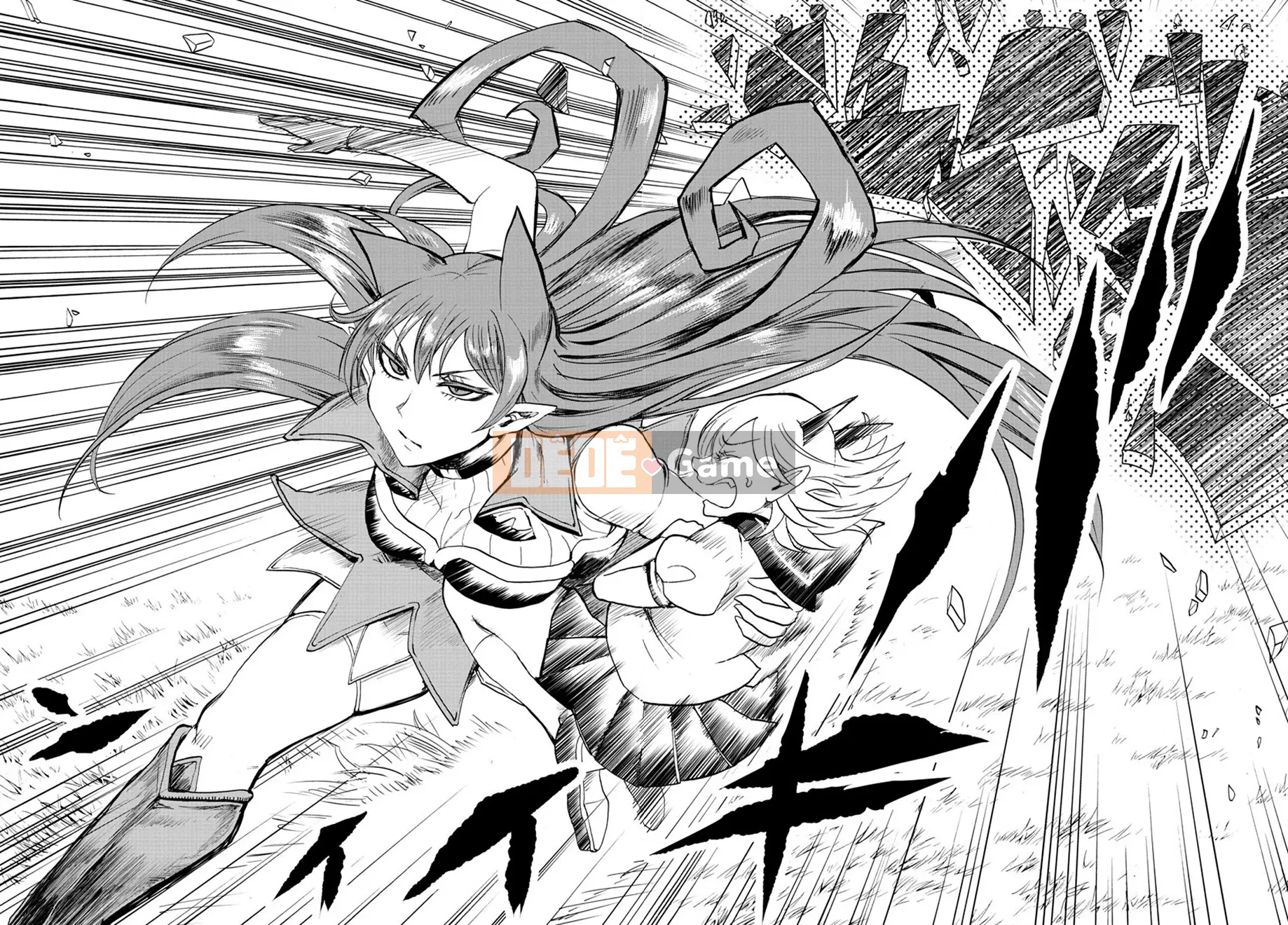 Người bạn cùng lớp có liên quan Chương 031