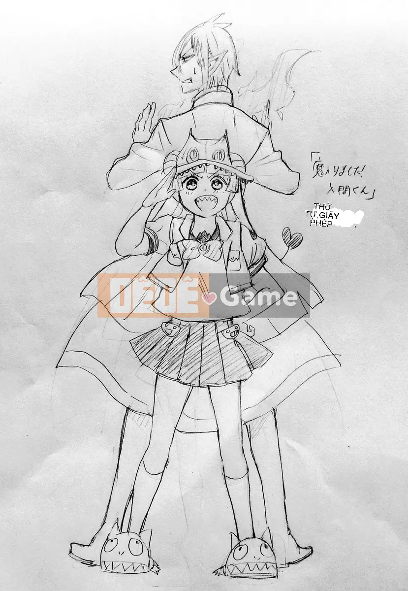 Người bạn cùng lớp có liên quan Chương 031