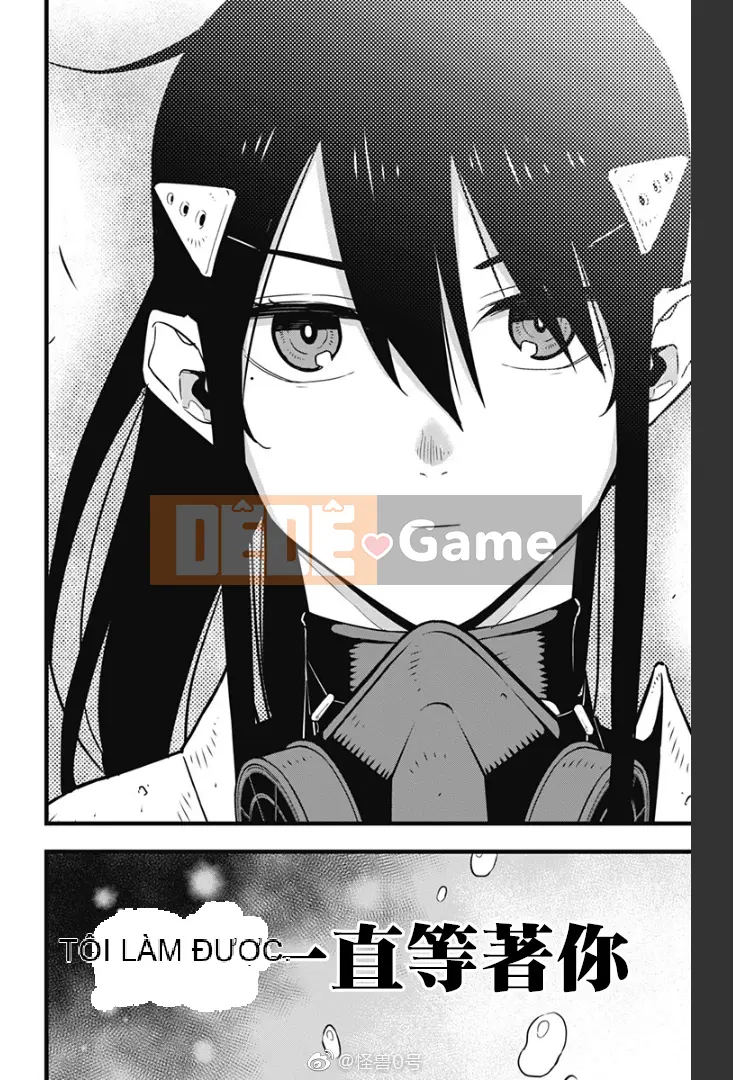 Quái vật số 8 Chương 037