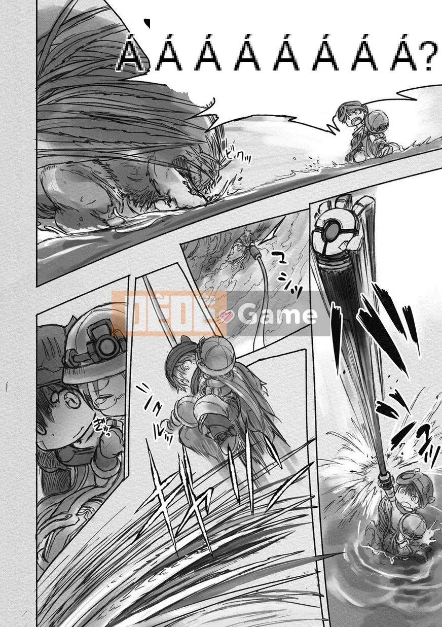 Từ vực thẳm Chương 019