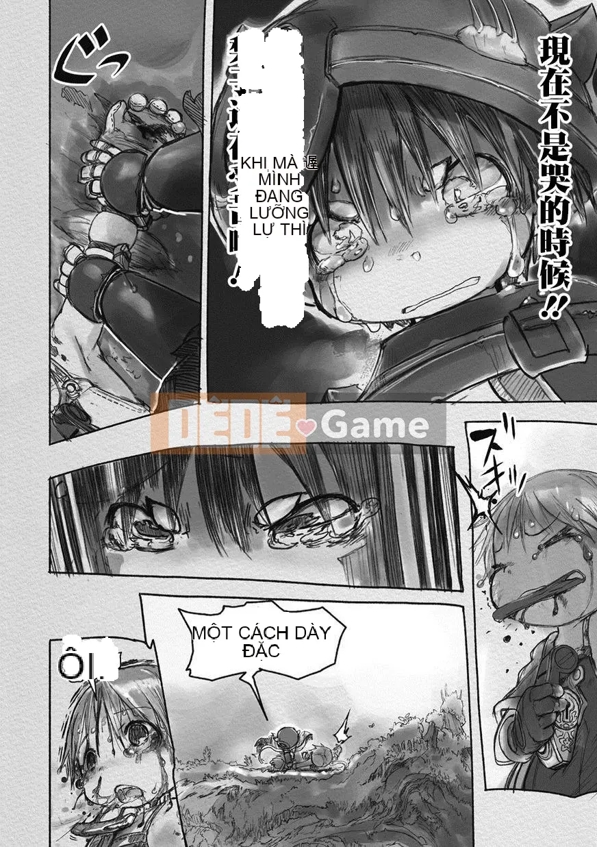 Từ vực thẳm Chương 019