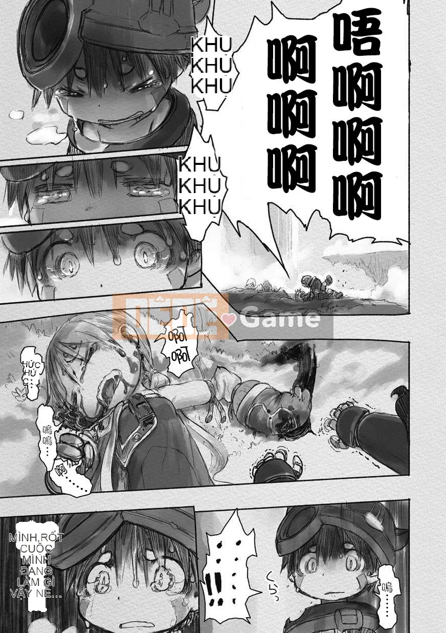 Từ vực thẳm Chương 019