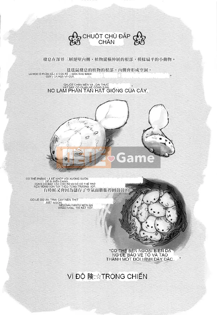 Từ vực thẳm Chương 019