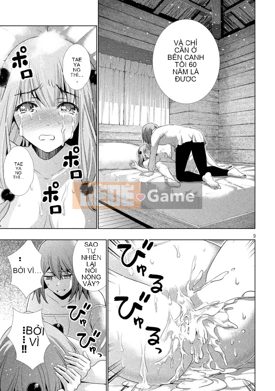 Thiên đường song song Chương 031