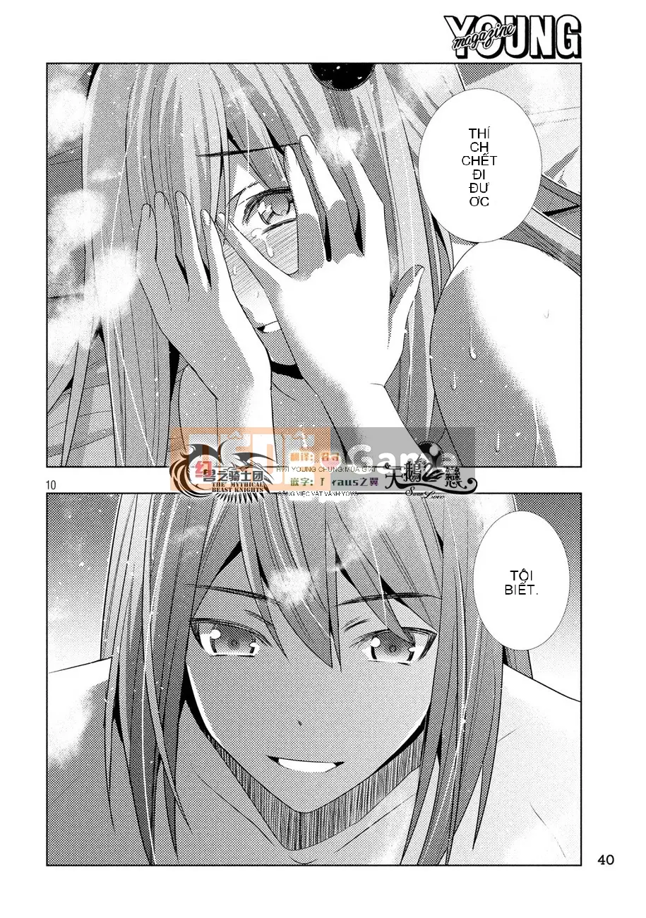 Thiên đường song song Chương 031