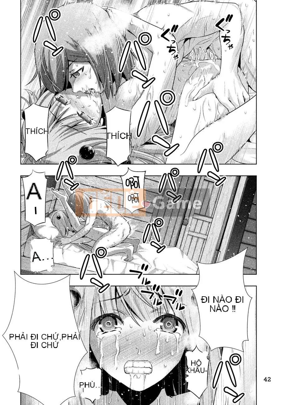 Thiên đường song song Chương 031