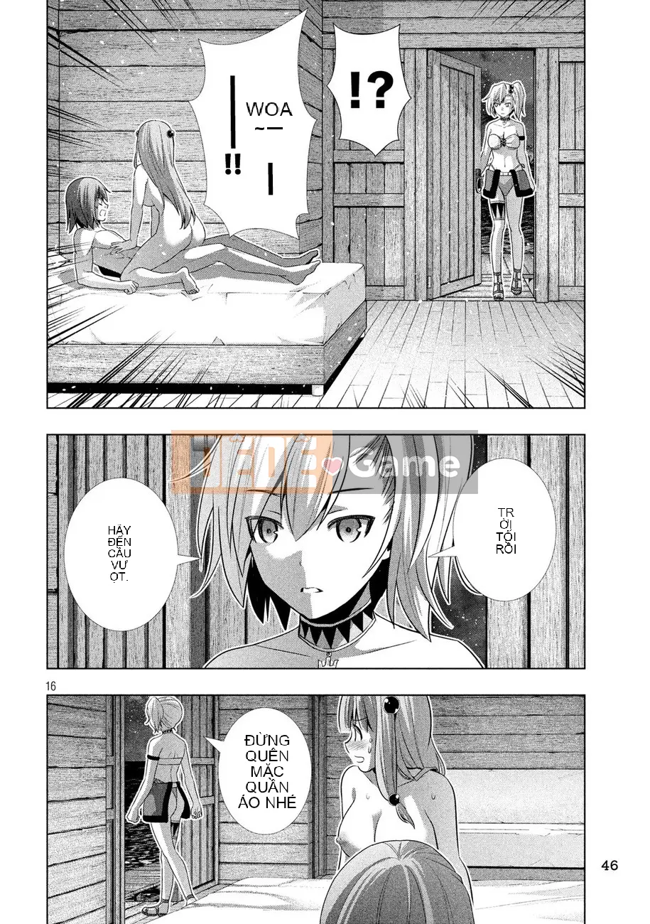 Thiên đường song song Chương 031