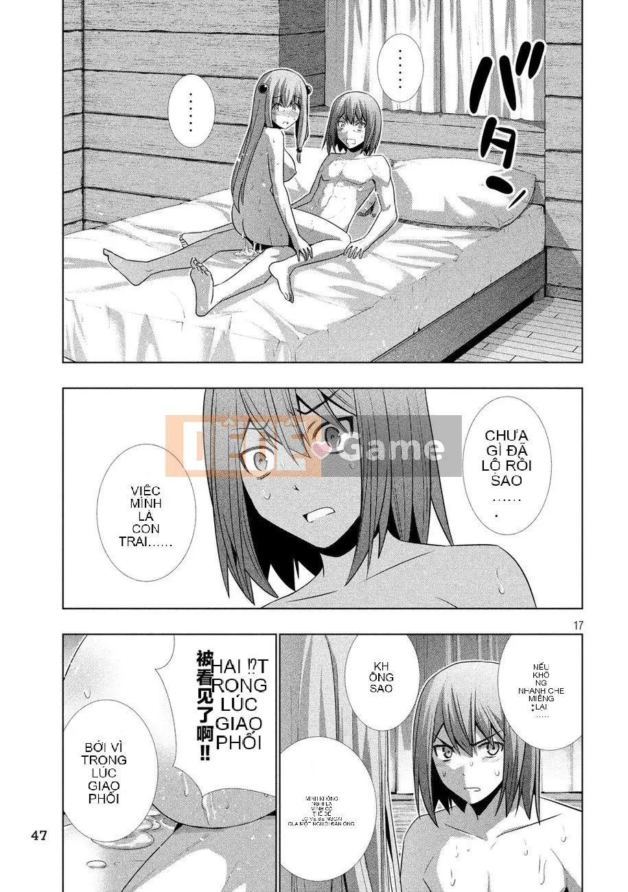 Thiên đường song song Chương 031