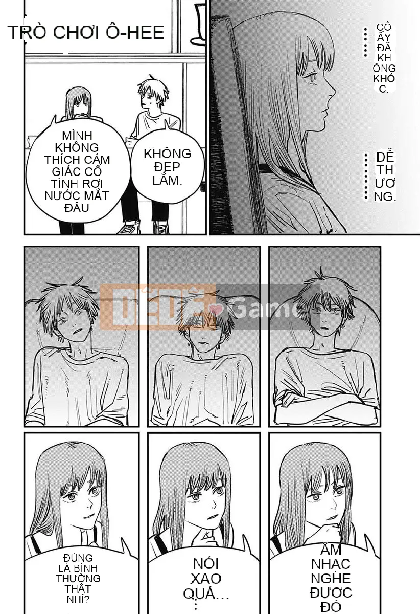 Người đàn ông cưa máy Chương 039