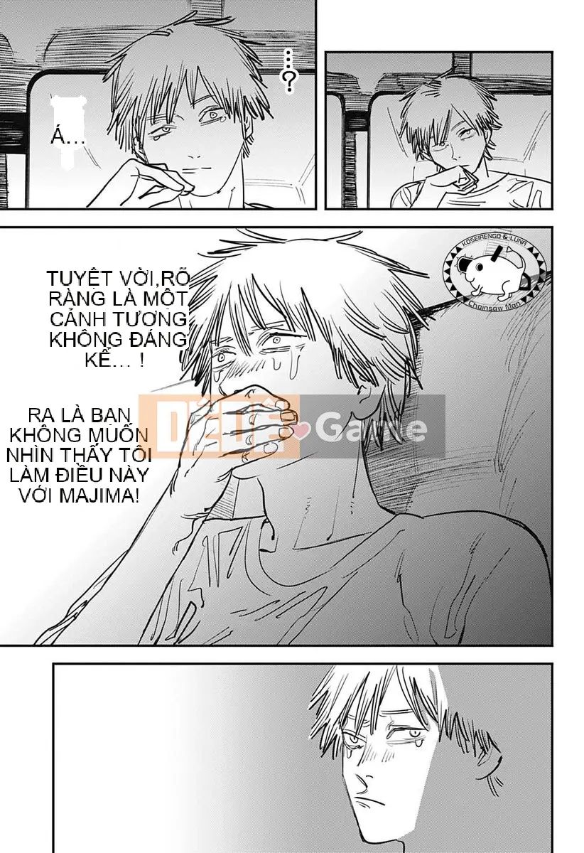 Người đàn ông cưa máy Chương 039