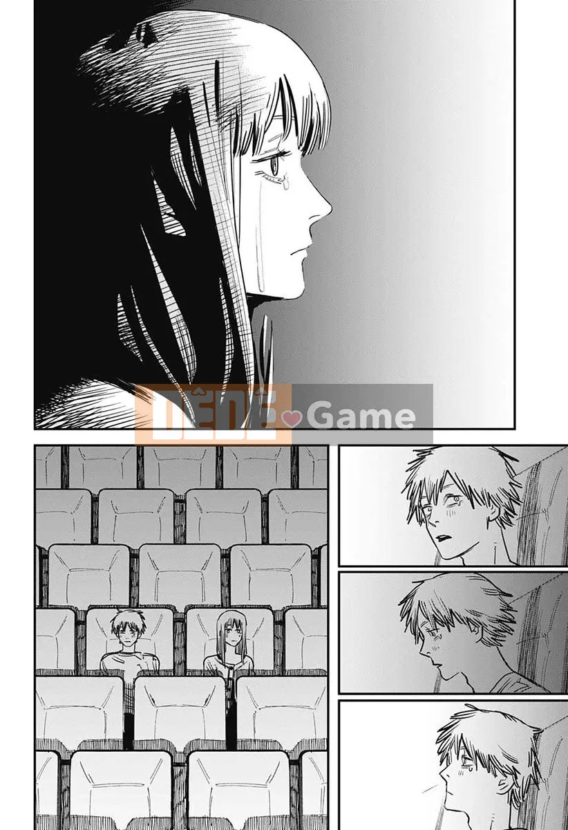 Người đàn ông cưa máy Chương 039