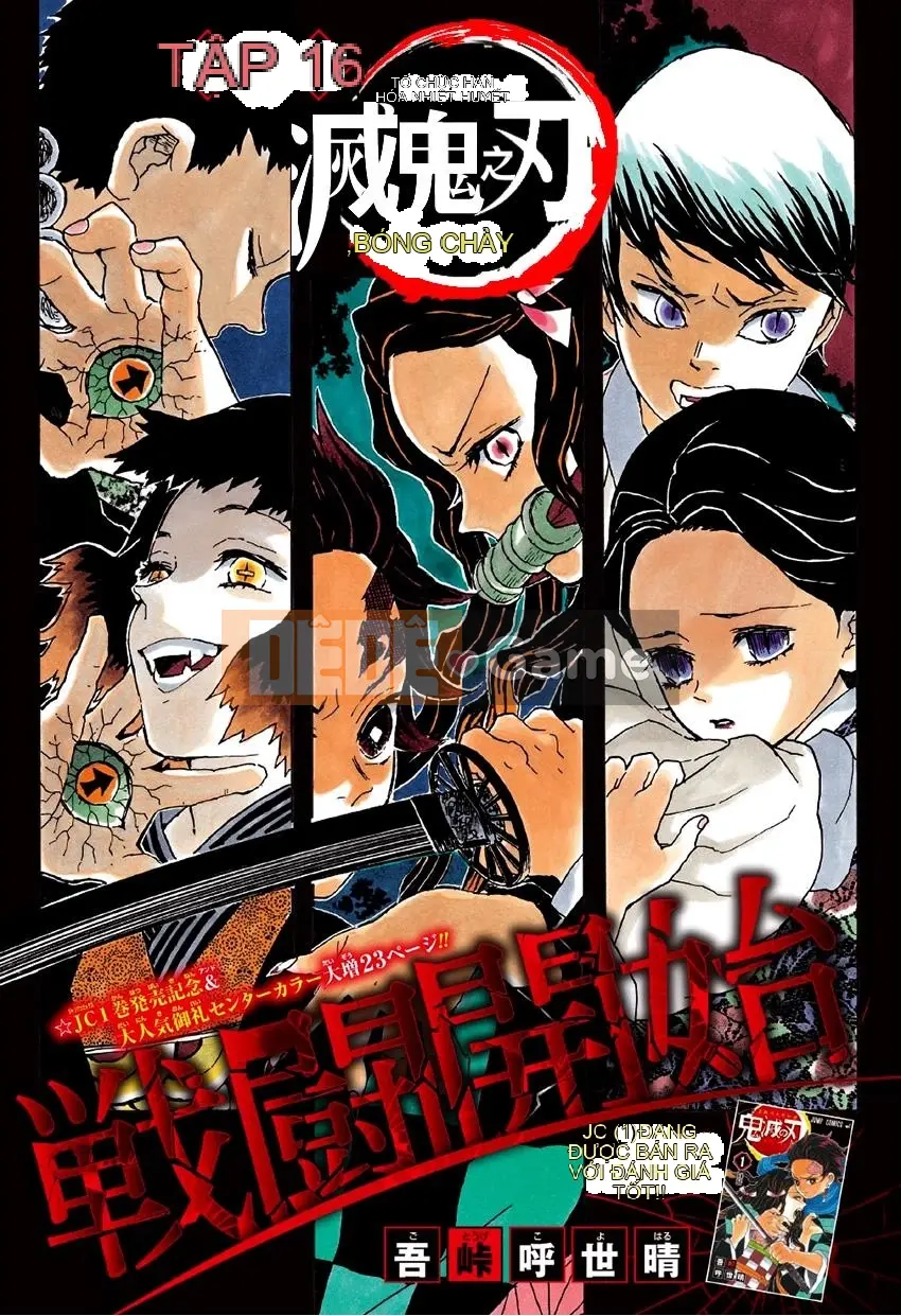 Demon Slayer Blade Chương 016