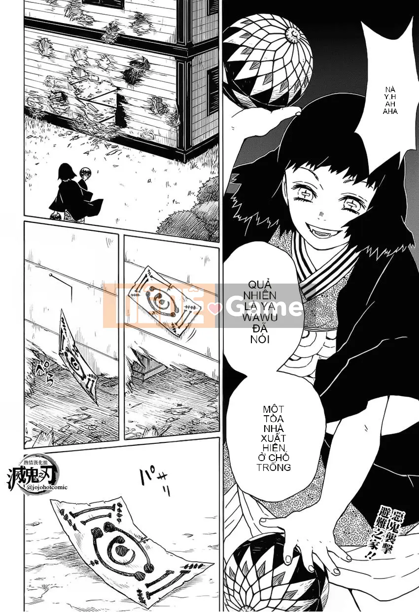 Demon Slayer Blade Chương 016