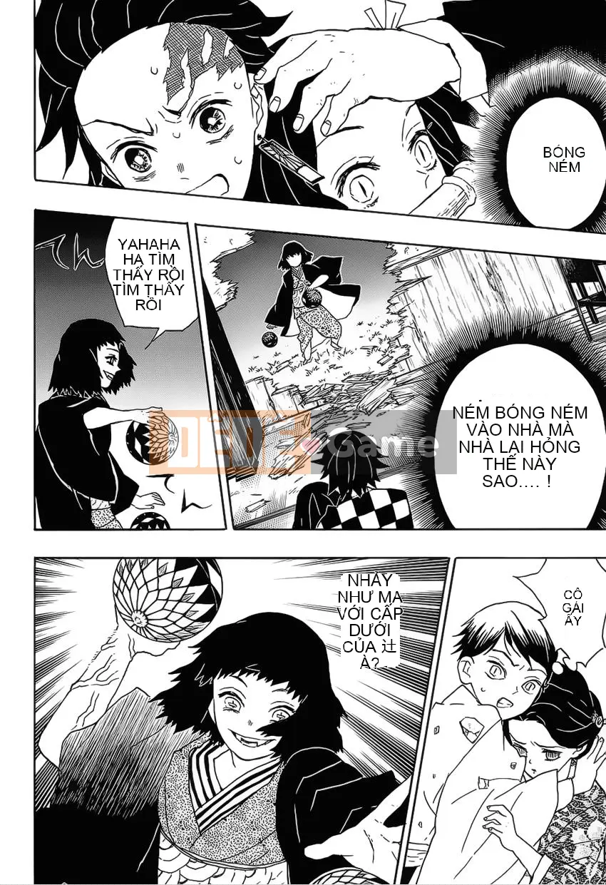 Demon Slayer Blade Chương 016