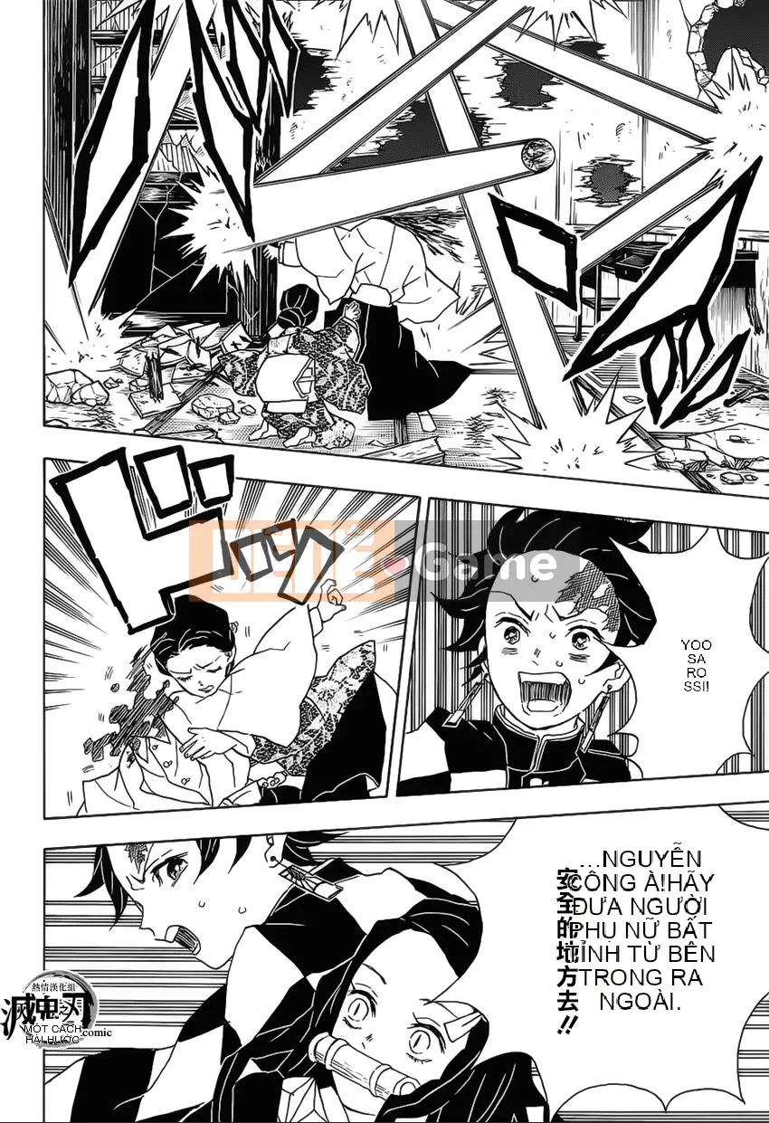 Demon Slayer Blade Chương 016