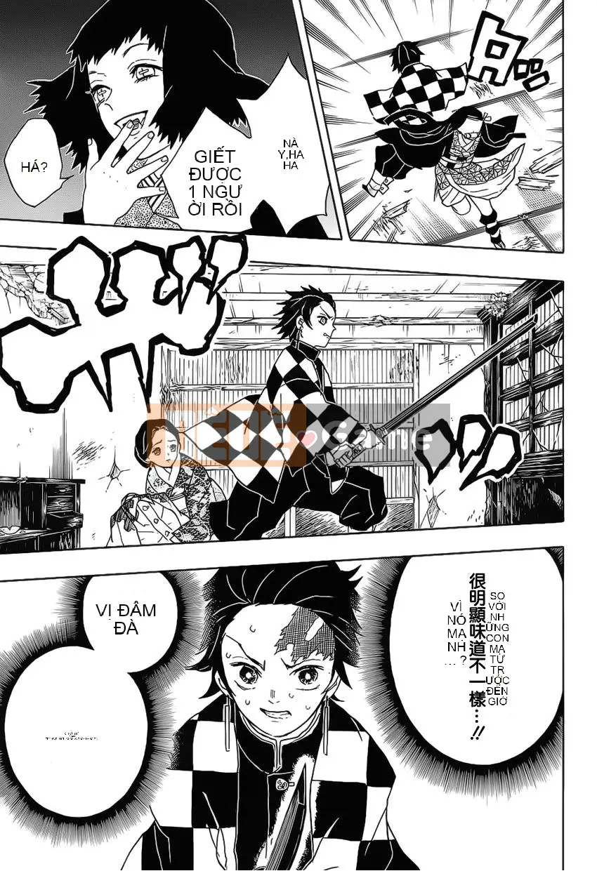 Demon Slayer Blade Chương 016