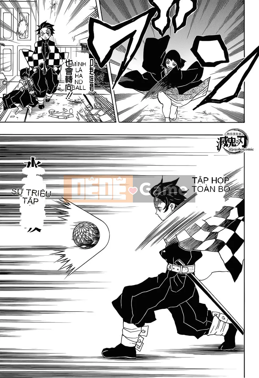 Demon Slayer Blade Chương 016