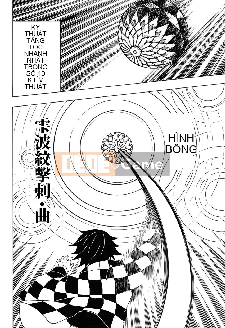 Demon Slayer Blade Chương 016