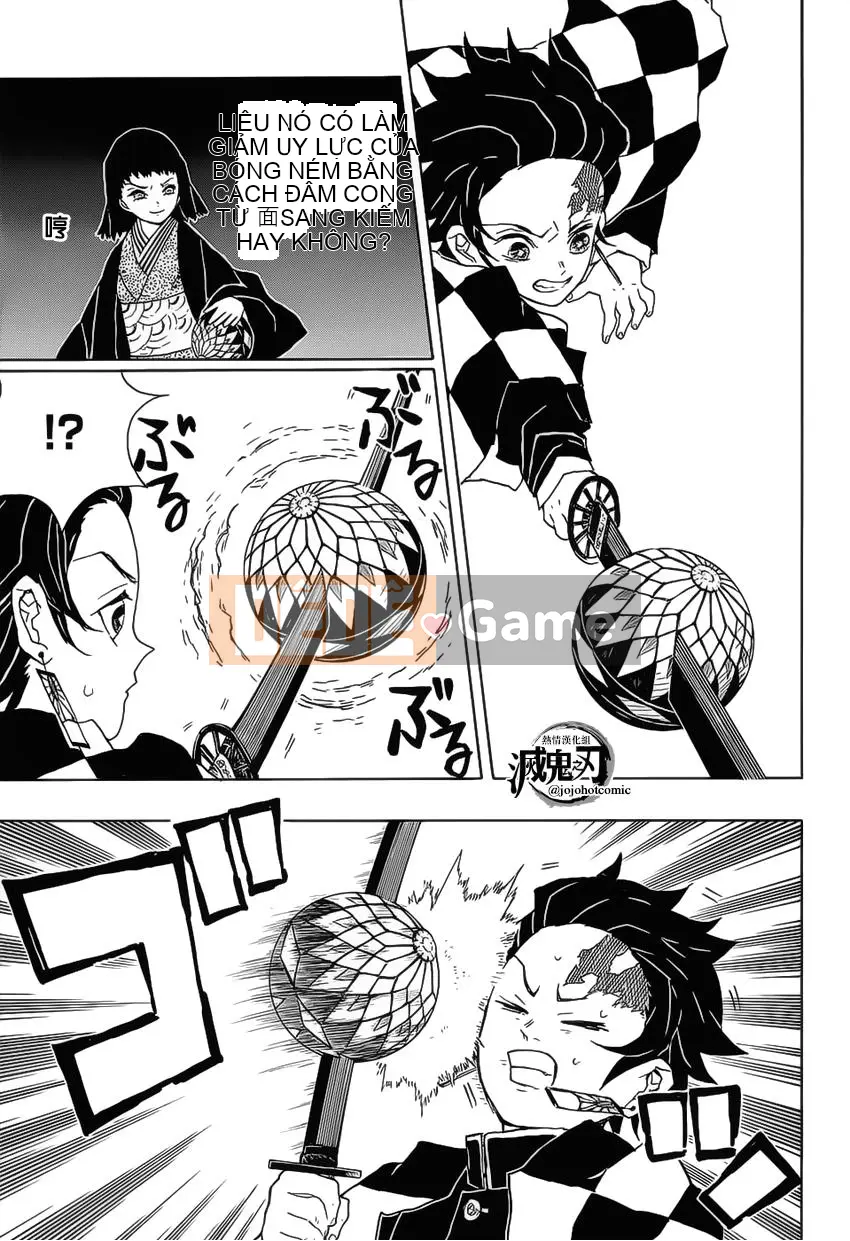 Demon Slayer Blade Chương 016