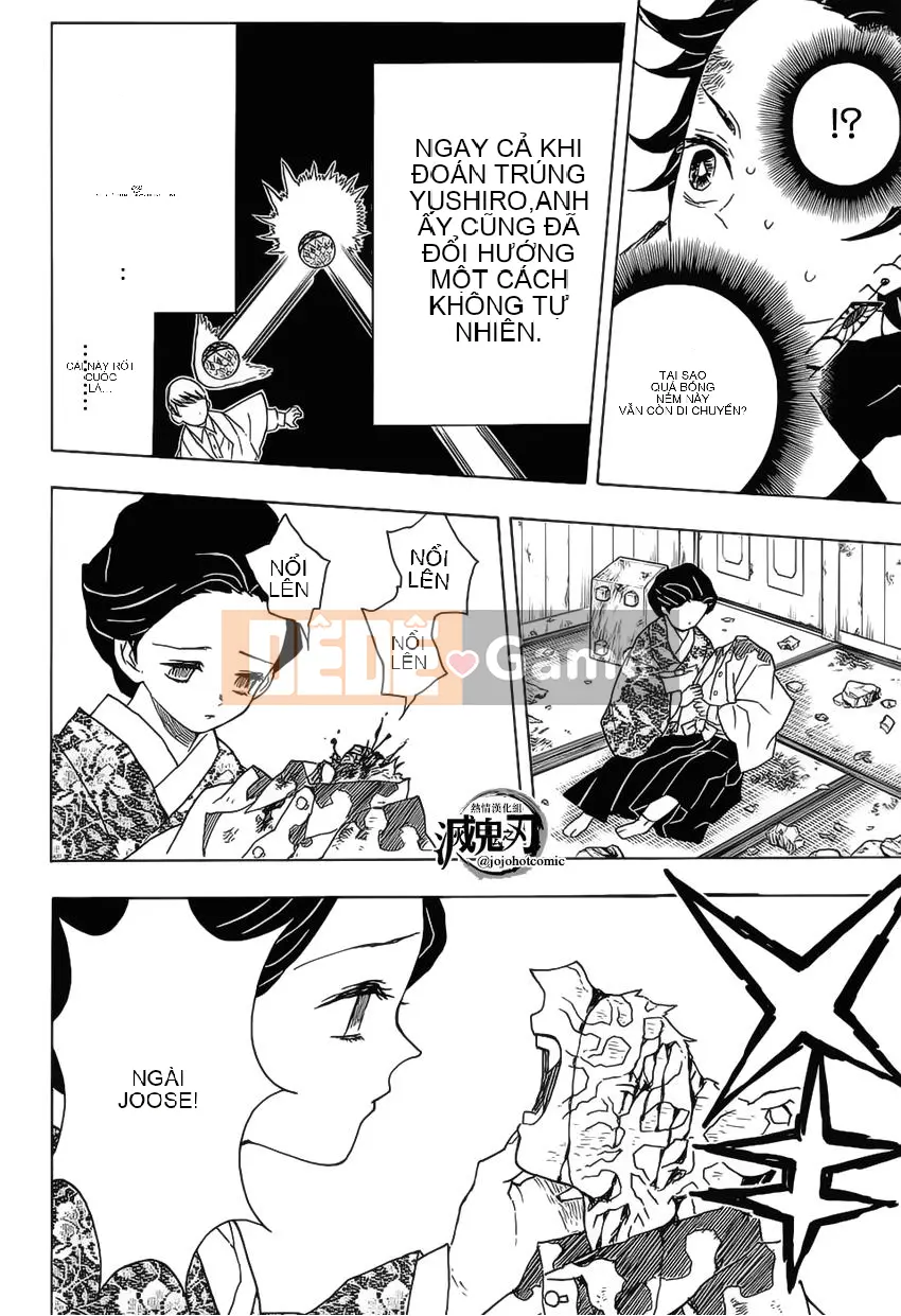 Demon Slayer Blade Chương 016