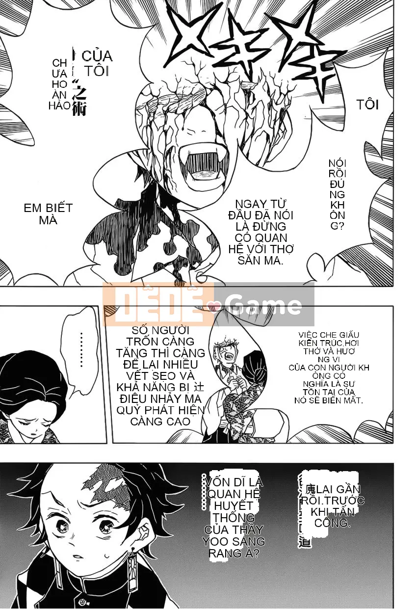 Demon Slayer Blade Chương 016