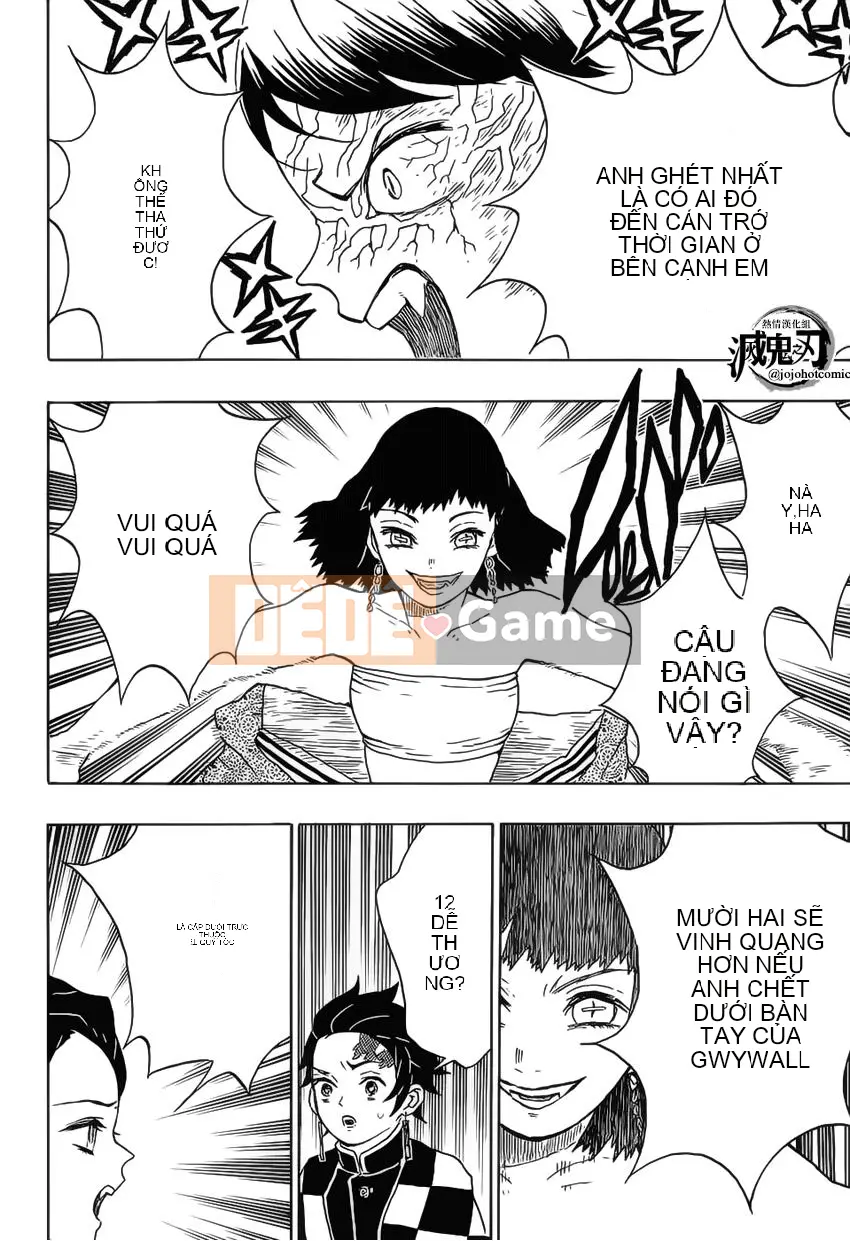 Demon Slayer Blade Chương 016