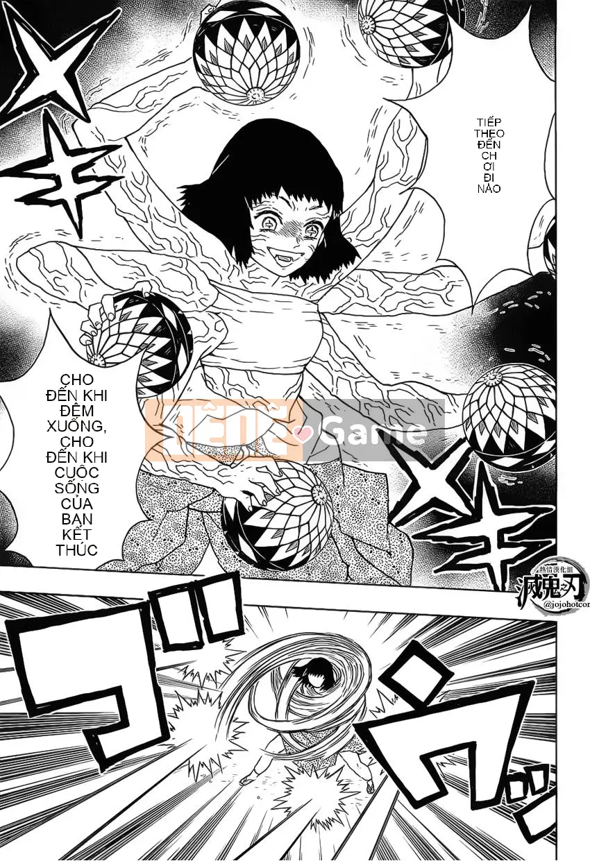 Demon Slayer Blade Chương 016