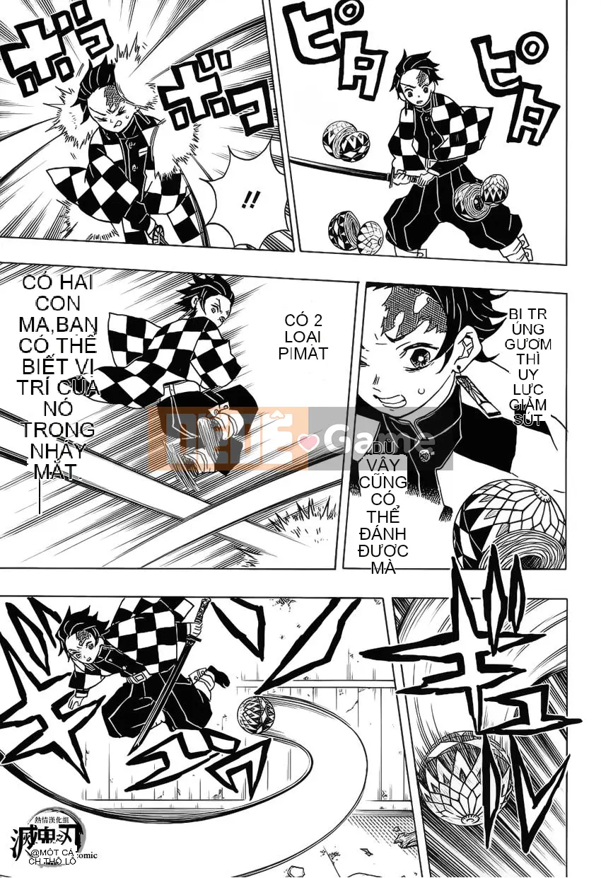 Demon Slayer Blade Chương 016