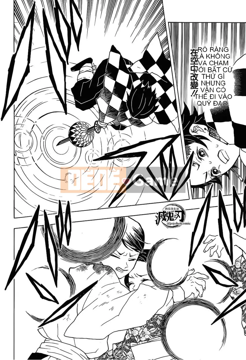 Demon Slayer Blade Chương 016