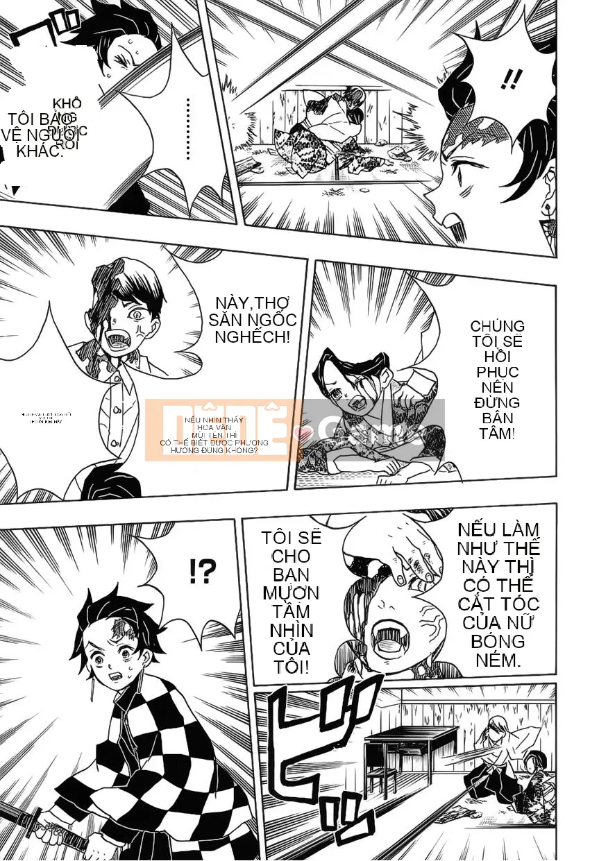 Demon Slayer Blade Chương 016