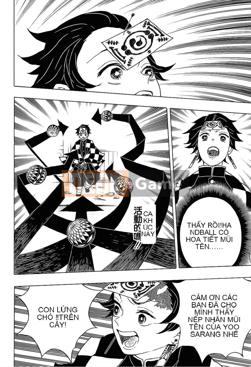 Demon Slayer Blade Chương 016