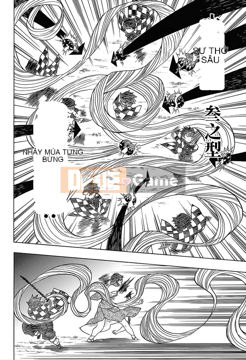 Demon Slayer Blade Chương 016