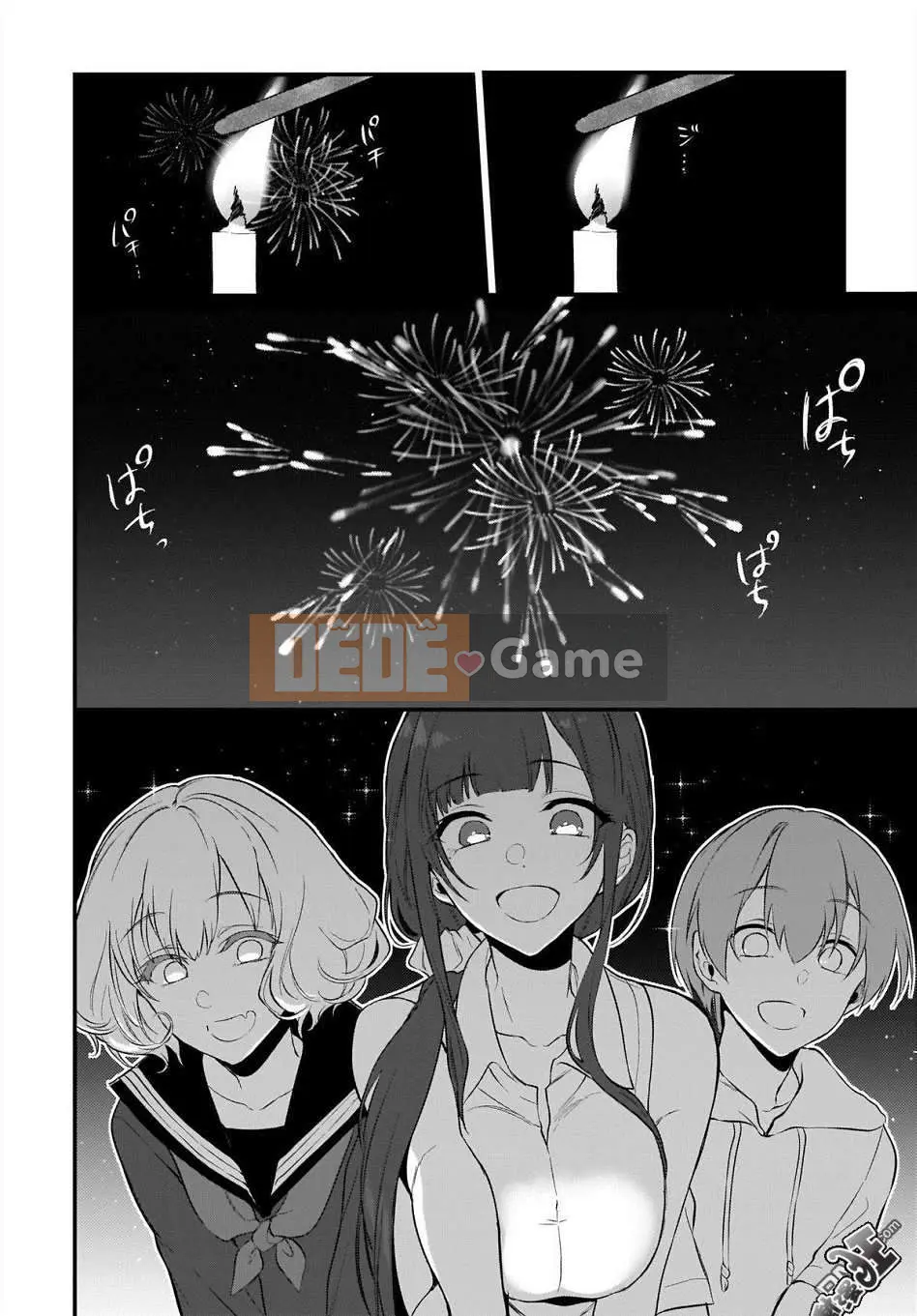 Chị gái quỷ Chương 028