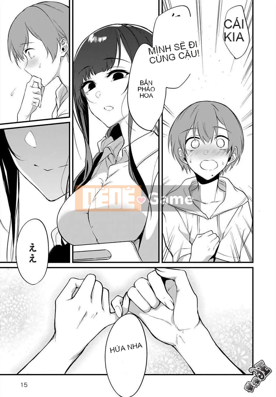 Chị gái quỷ Chương 028