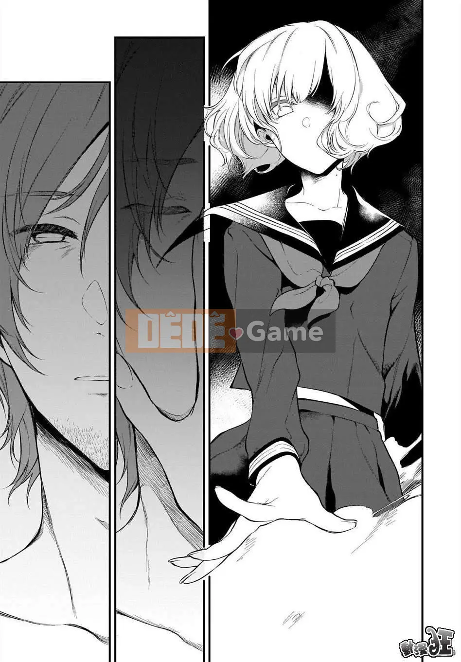 Chị gái quỷ Chương 028