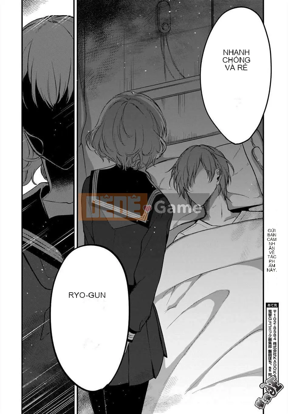 Chị gái quỷ Chương 028