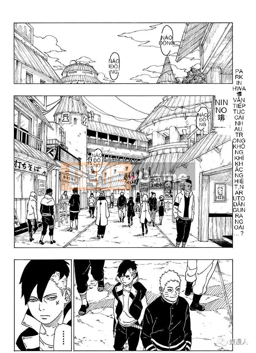 Naruto Boruto Chương 028