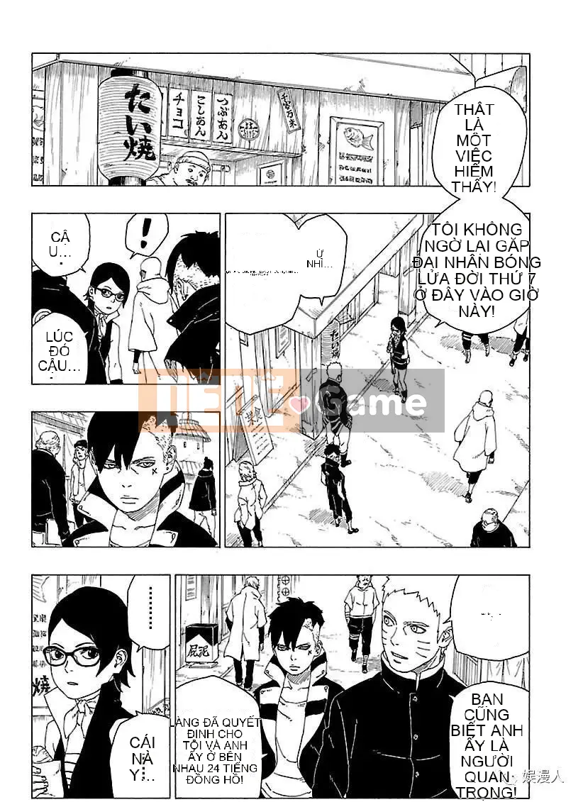 Naruto Boruto Chương 028
