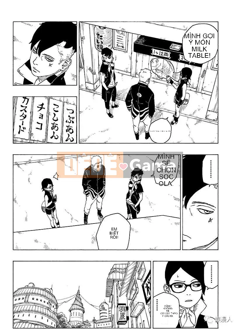 Naruto Boruto Chương 028