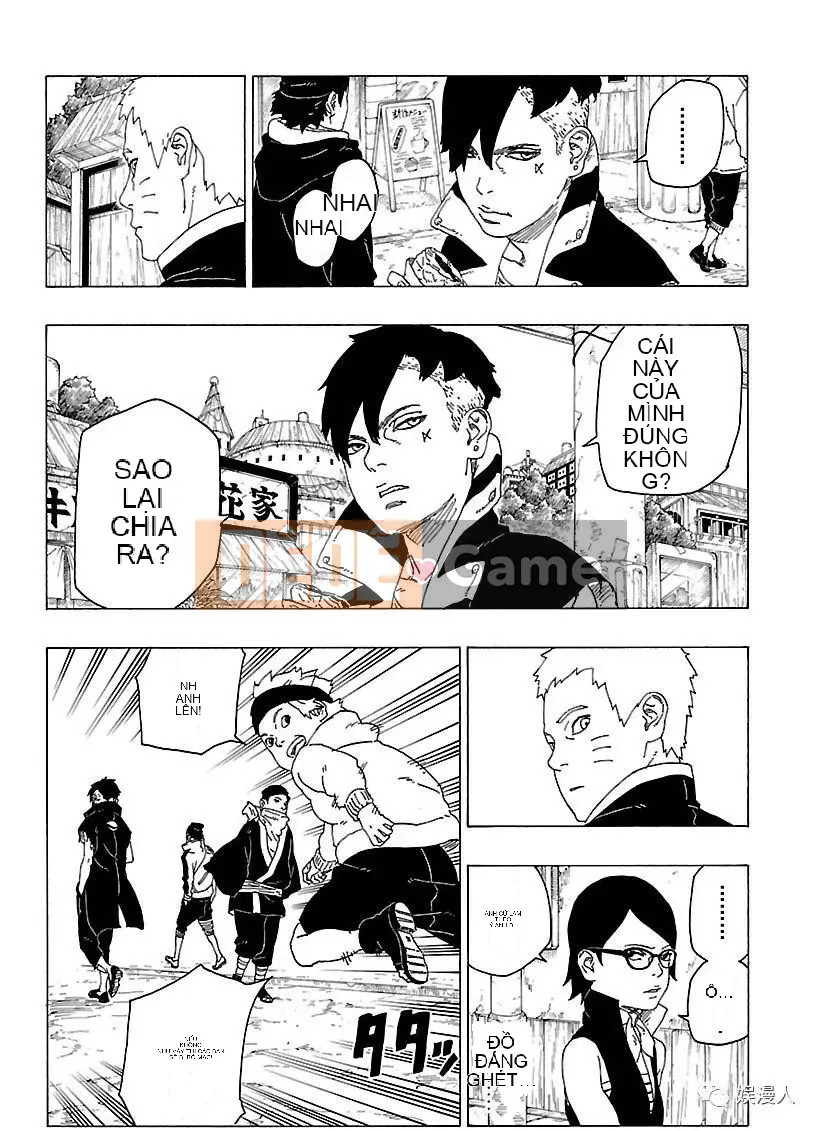 Naruto Boruto Chương 028