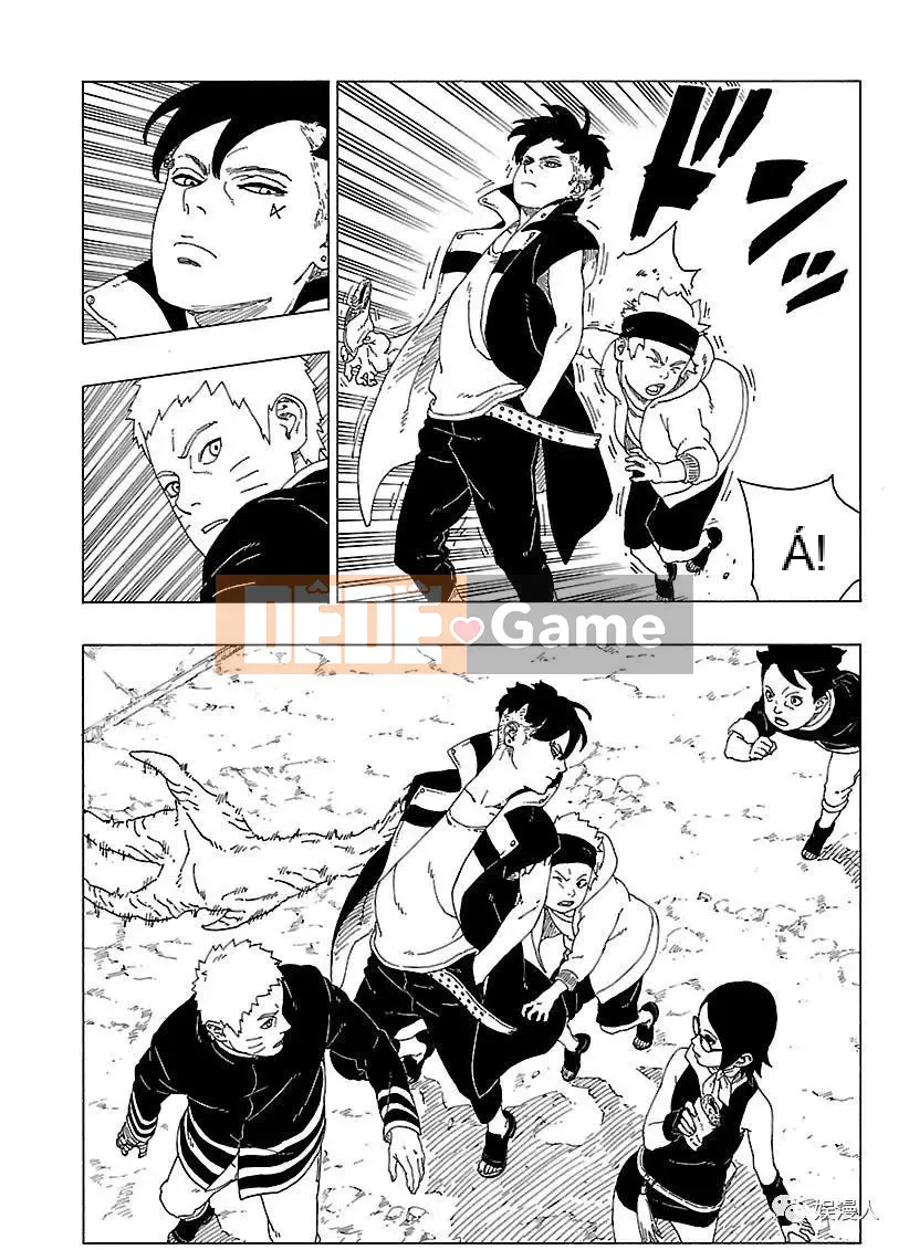 Naruto Boruto Chương 028