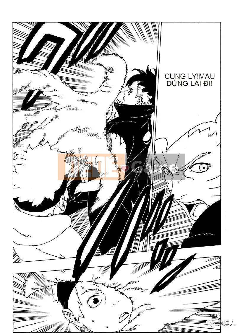 Naruto Boruto Chương 028