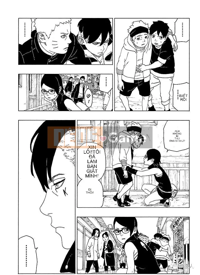Naruto Boruto Chương 028
