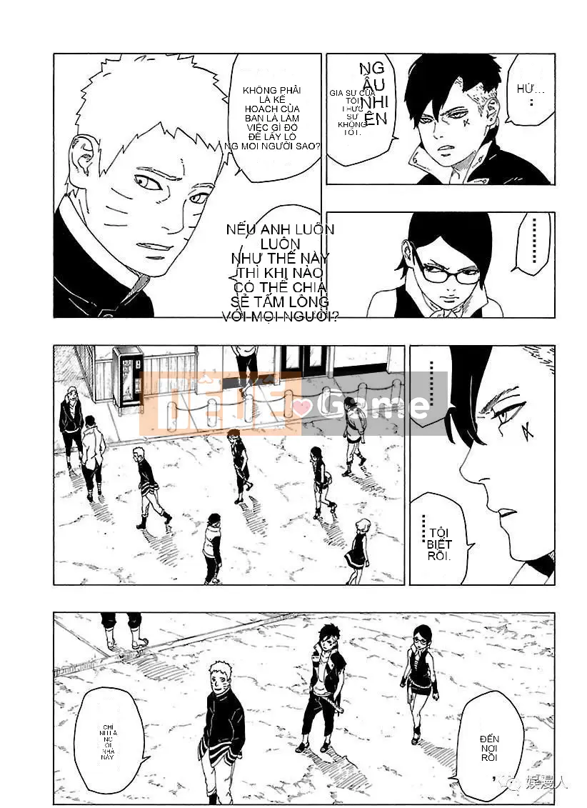 Naruto Boruto Chương 028