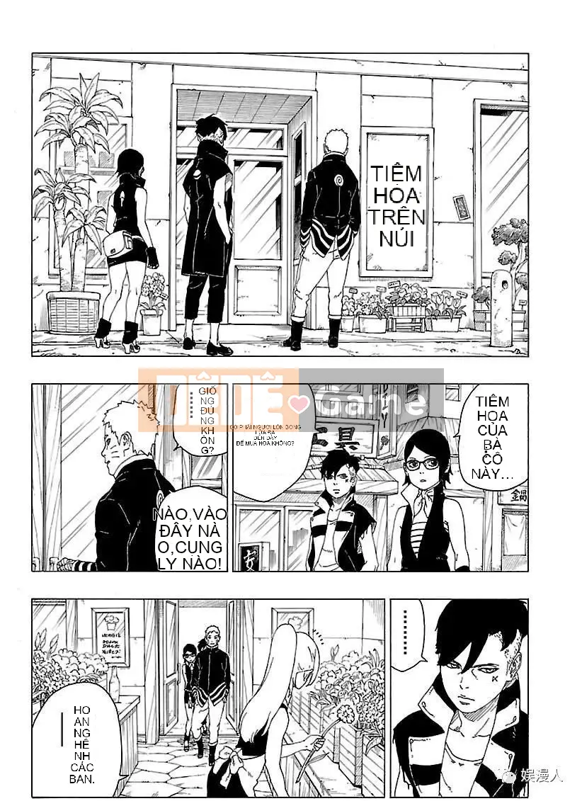 Naruto Boruto Chương 028