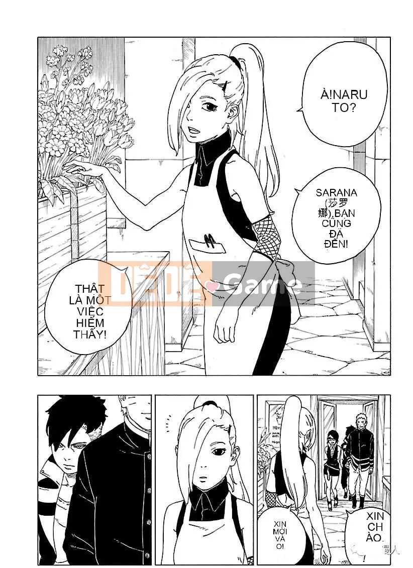 Naruto Boruto Chương 028