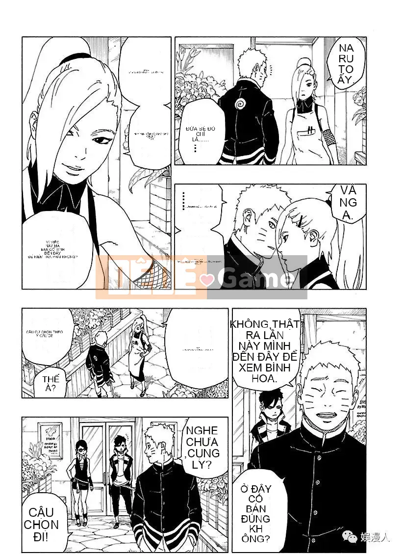 Naruto Boruto Chương 028