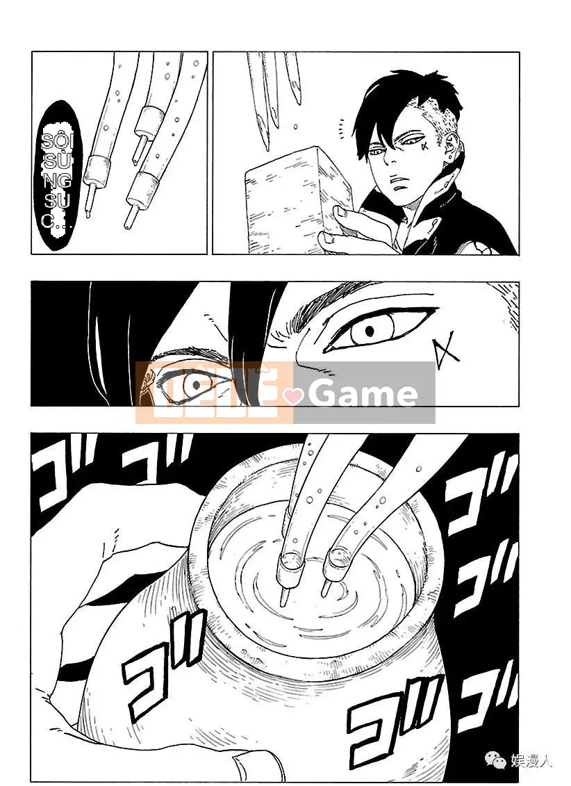 Naruto Boruto Chương 028