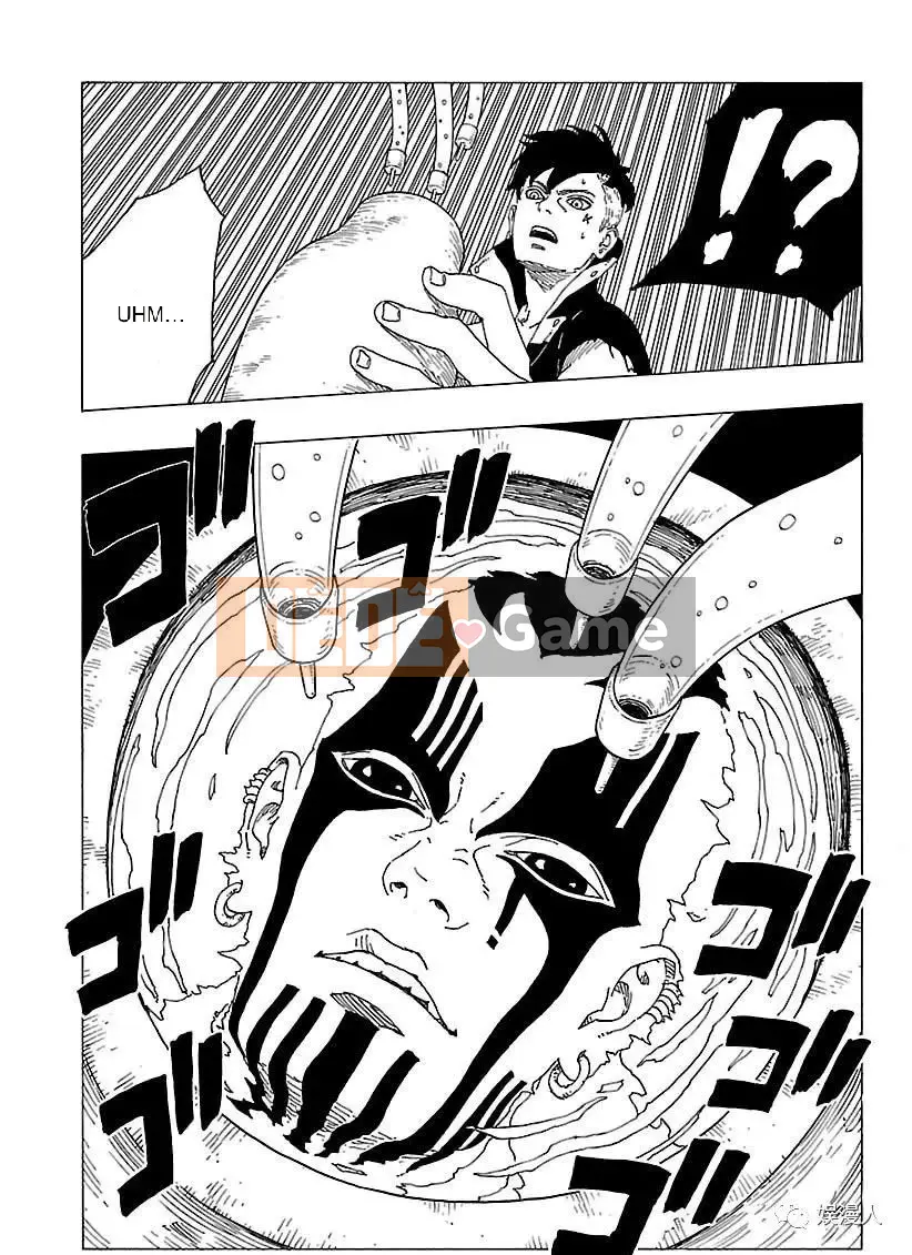 Naruto Boruto Chương 028