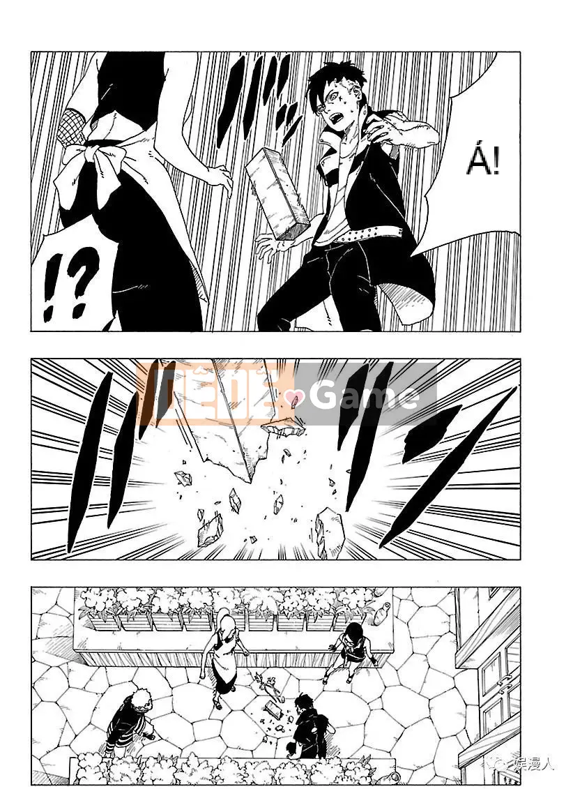 Naruto Boruto Chương 028